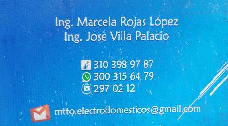 Electrodomesticos