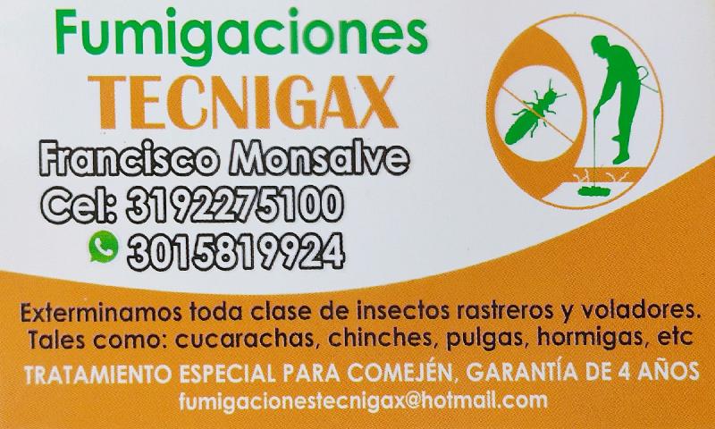 Fumigacion